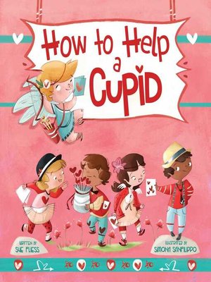 How to Help a Cupid - ebook